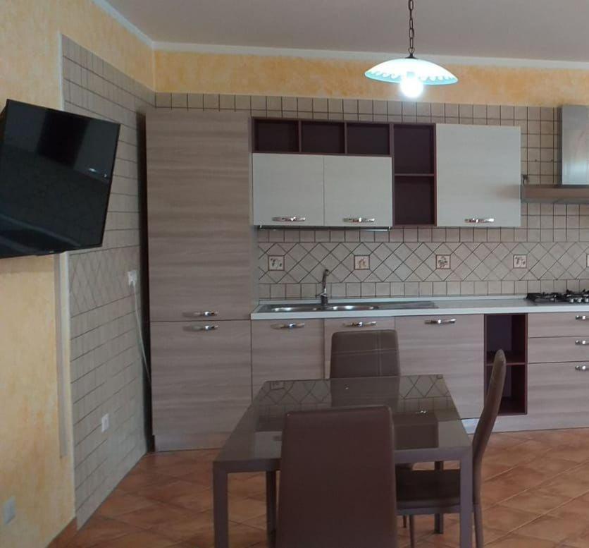 Appartamento House Ida 斯卡法蒂 外观 照片