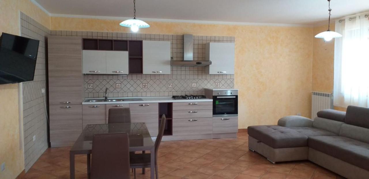 Appartamento House Ida 斯卡法蒂 外观 照片