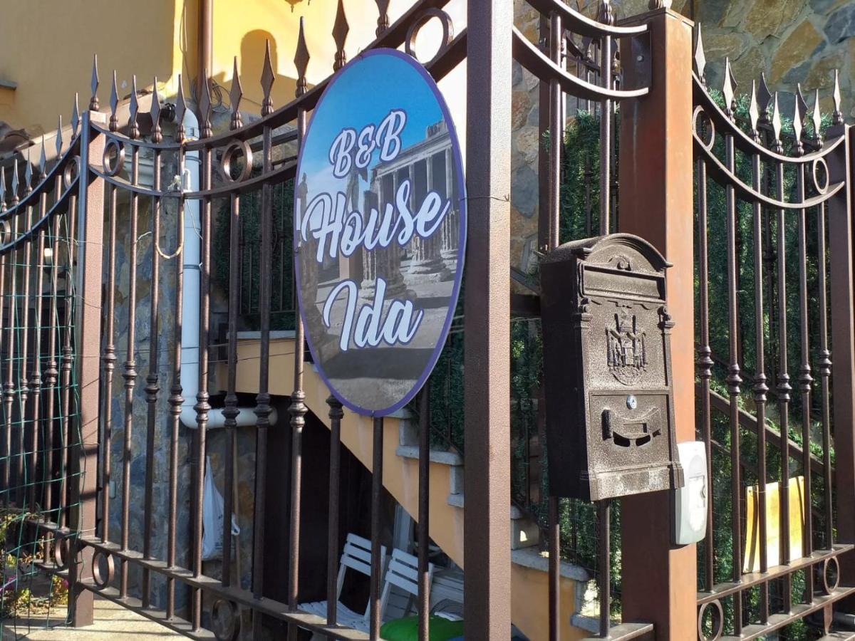 Appartamento House Ida 斯卡法蒂 外观 照片